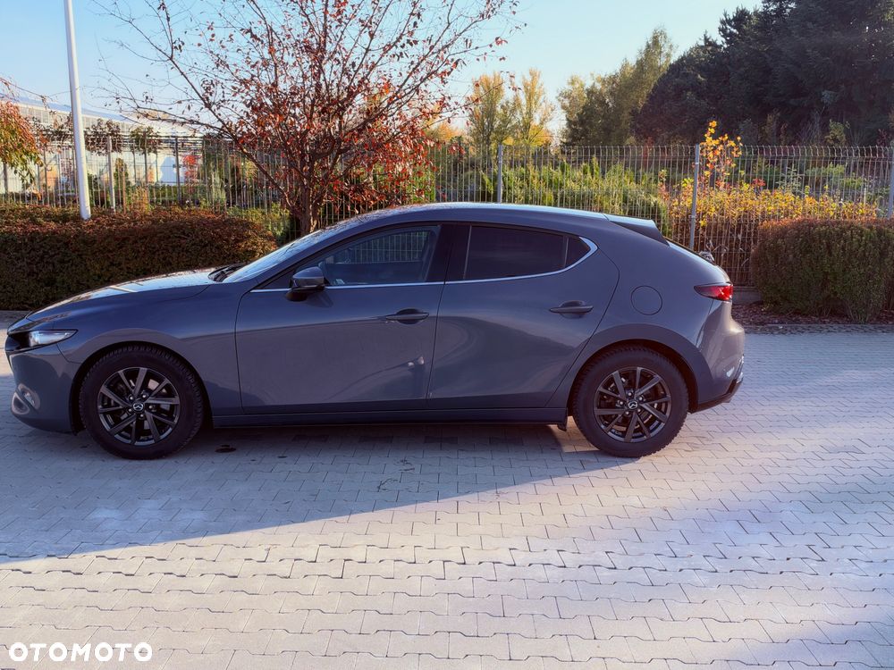 Mazda 3 2019 photo 3