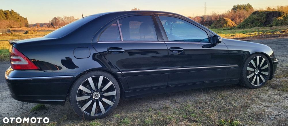 Mercedes-Benz Klasa C - 7