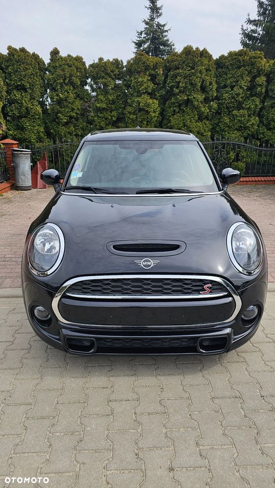 MINI Cooper S - 8