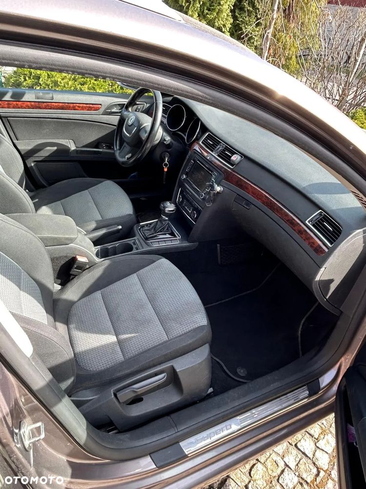 Skoda Superb - 6