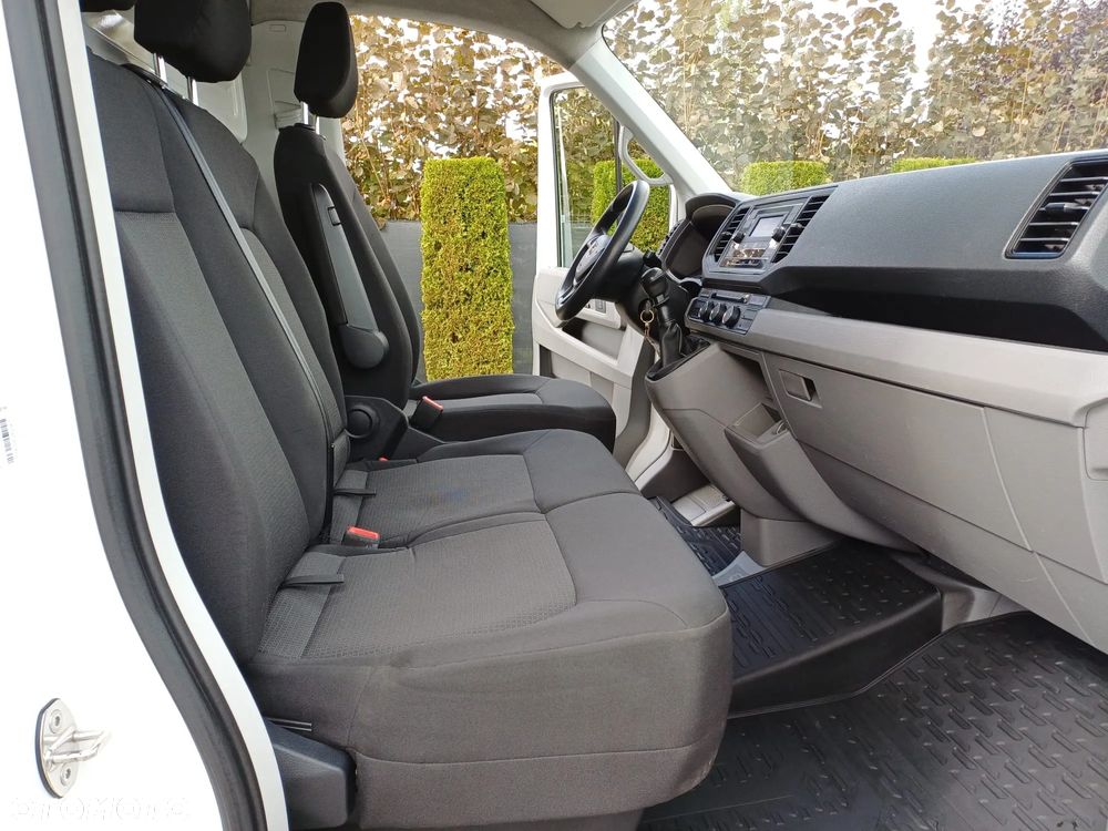 MAN TGE 10 PALET zaw.poduszki 2021r EURO 6 - 16