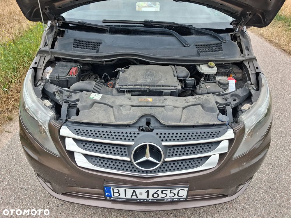 Mercedes-Benz Vito - 4