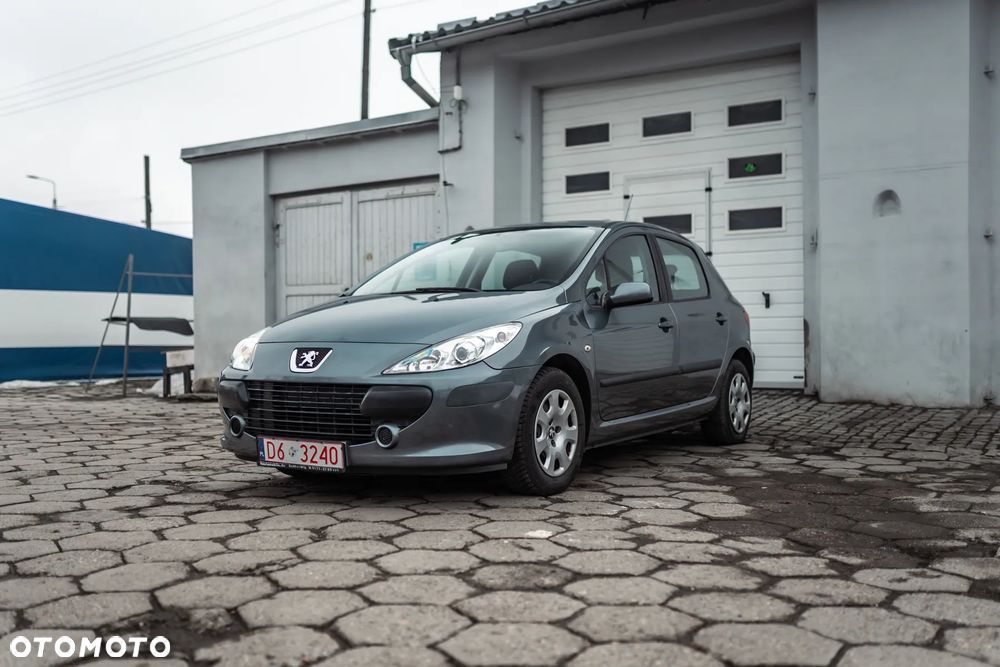Peugeot 307 - 2