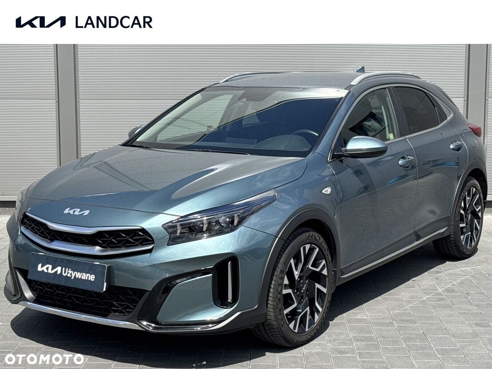 Kia XCeed 1.5 T-GDI M DCT - 2
