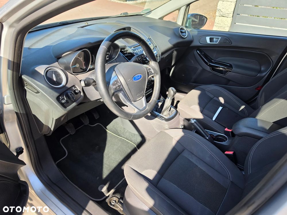 Ford Fiesta 1.0 Titanium EU6 - 10