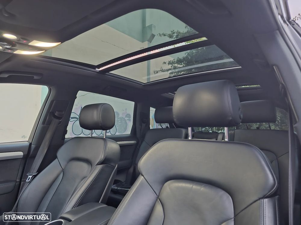 Audi Q7 3.0 V6 TDi quattro L.Edition Tiptronic - 9