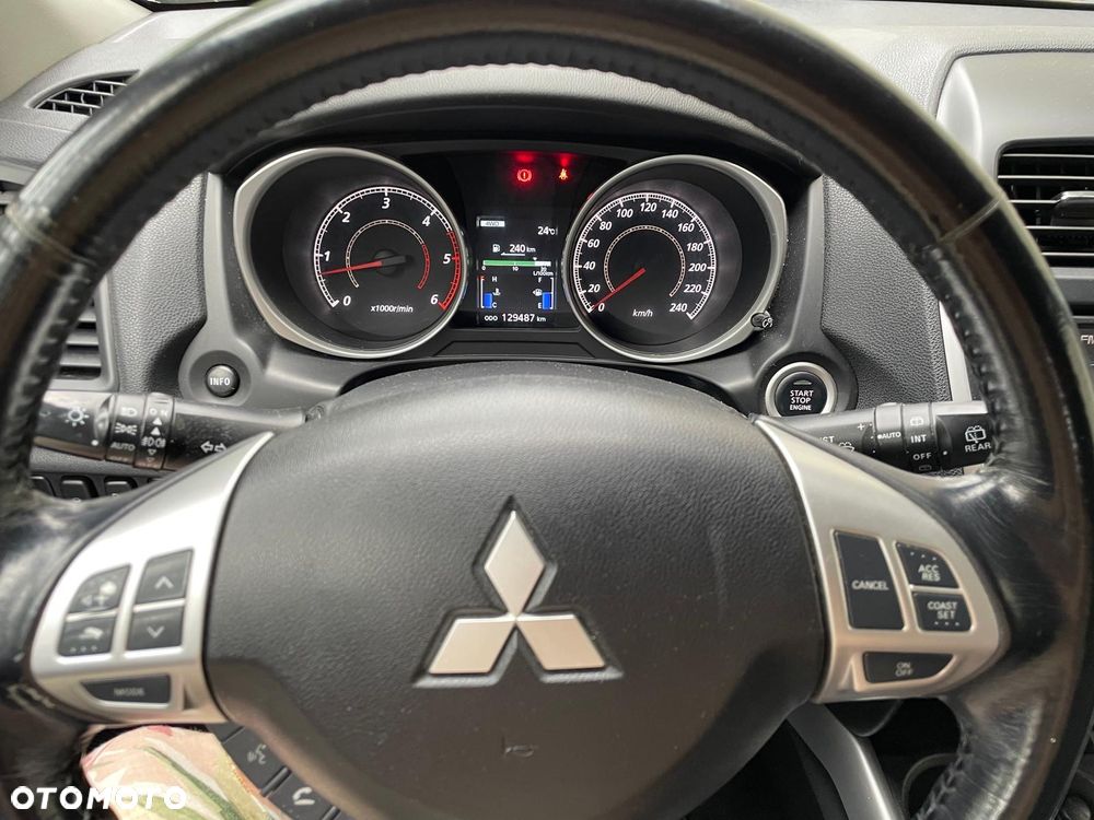 Mitsubishi ASX 1.8 DID Instyle NAVI 4WD AS&G - 7
