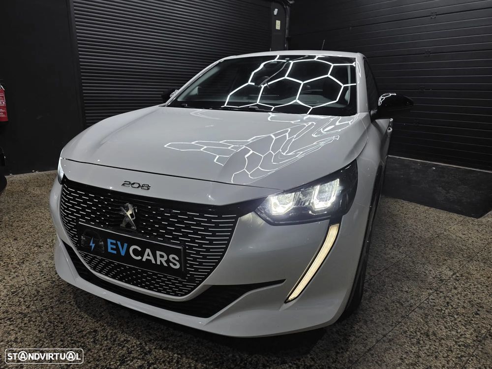 Peugeot e-208 Active Pack - 22