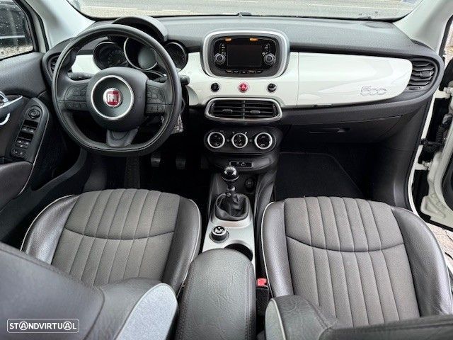 Fiat 500X 1.6 MJ Lounge S&S - 8
