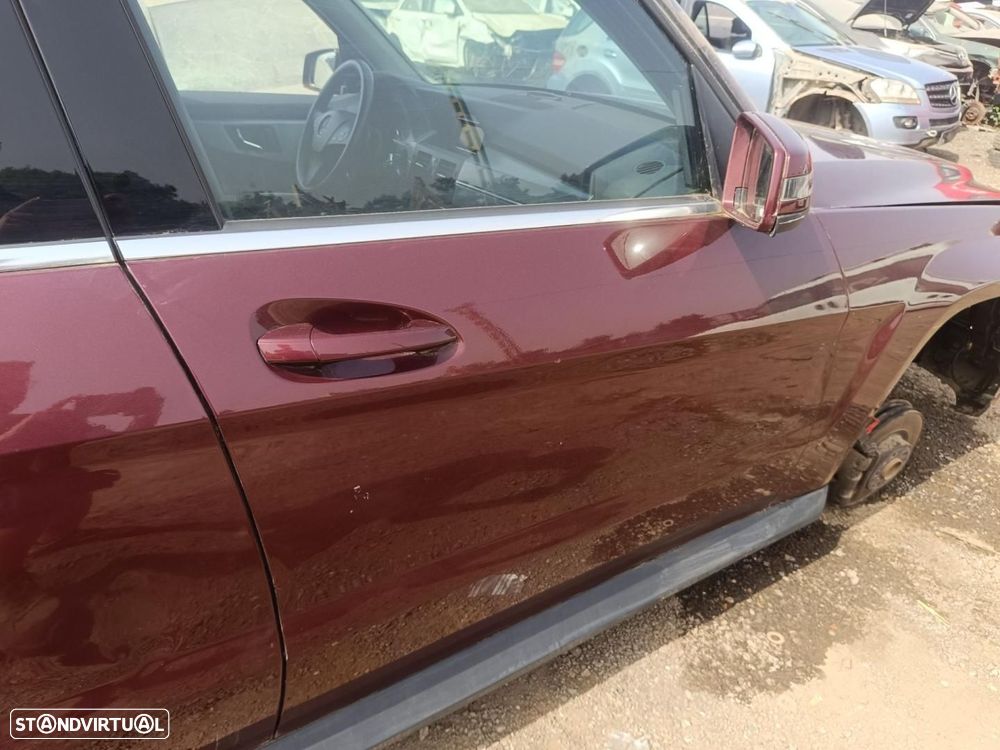 PORTA FRENTE DIREITA MERCEDES-BENZ CLASE GLK BM 204 - 1