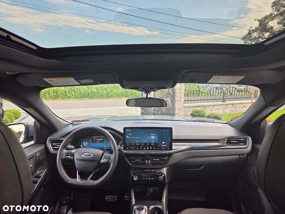 Ford Kuga 2.0 EcoBoost 4x4 Titanium - 15