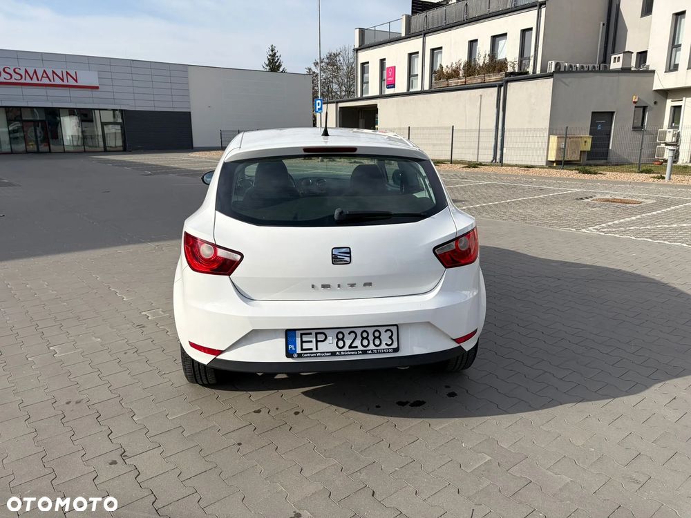 Seat Ibiza SC 1.2 iTech Reference - 10