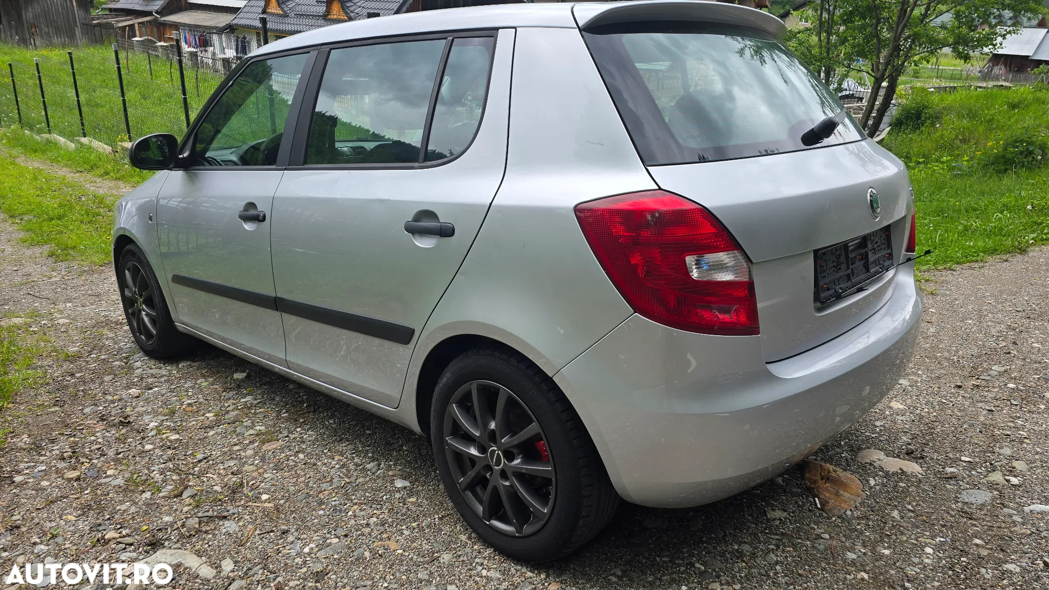 Skoda Fabia - 4