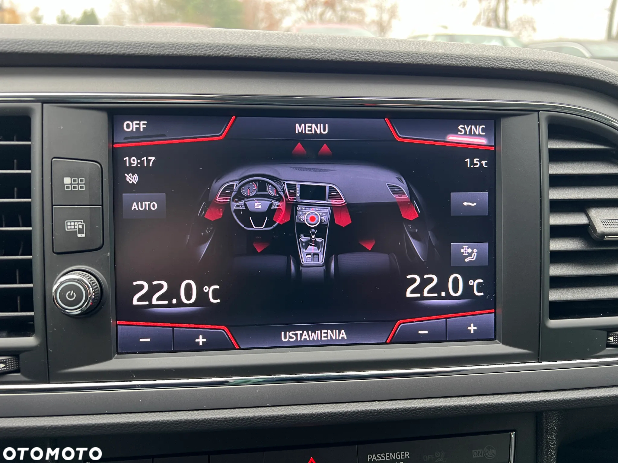 Seat Leon 1.6 TDI Copa S&S DSG - 30