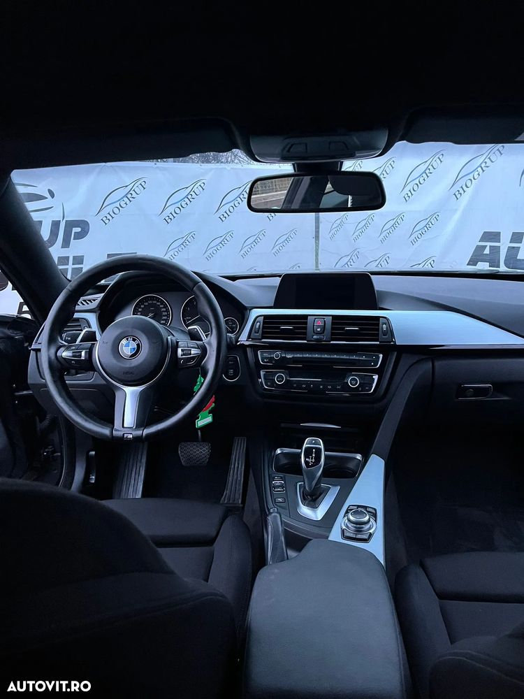 BMW Seria 4 420d Coupe xDrive Aut. - 6