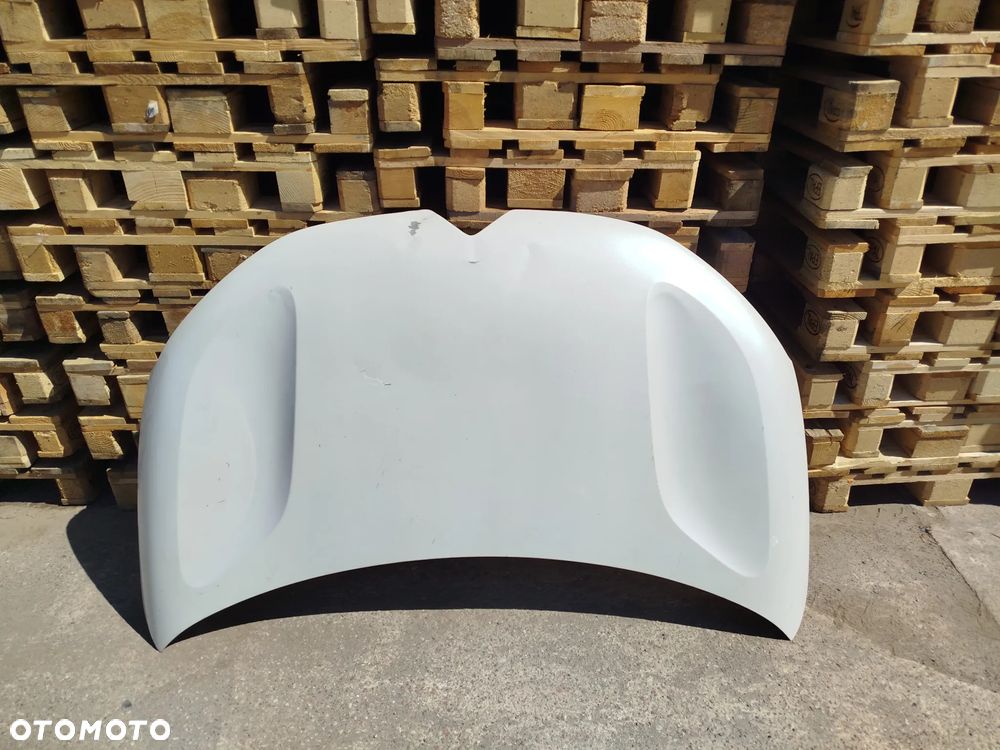 Citroen C5 aircross maska przód przednia pokrywa silnika - 2