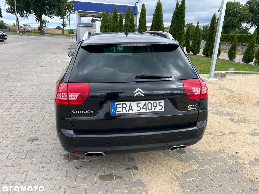 Citroën C5 3.0 HDi V6 Exclusive - 8