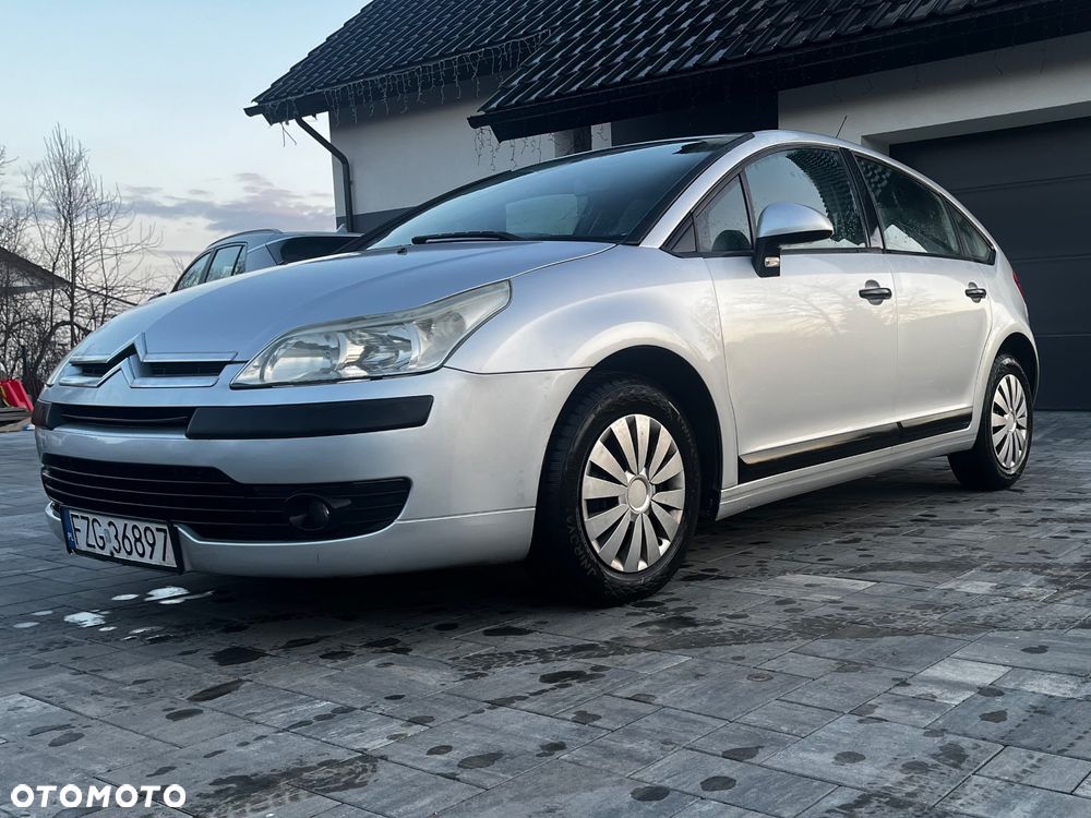 Citroën C4 - 1