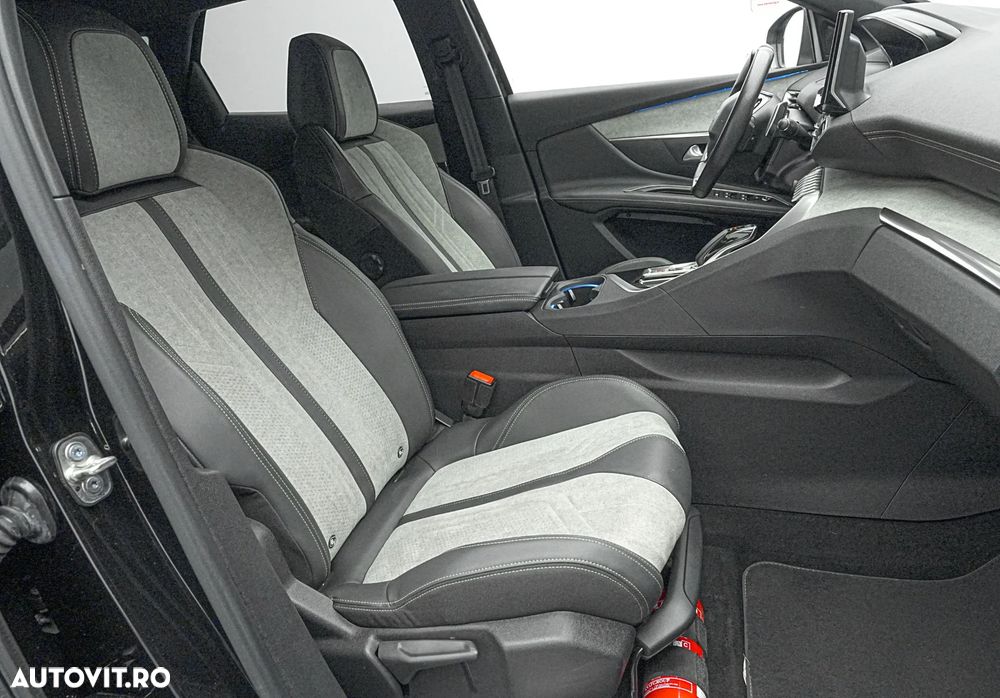 Peugeot 3008 PHEV 225 EAT8 GT - 15