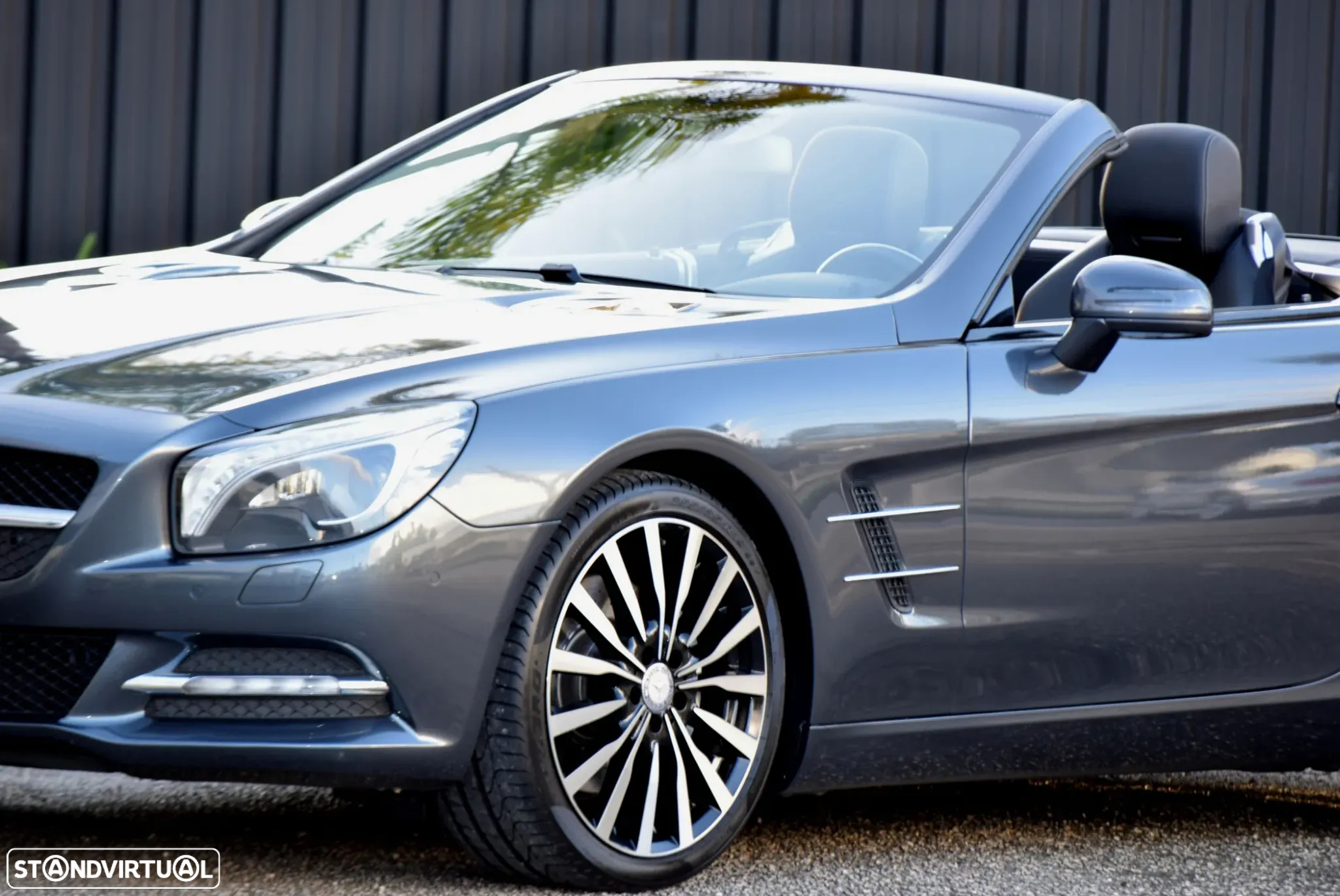 Mercedes-Benz SL 350 - 4