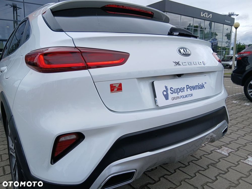 Kia XCeed 1.6 GDI PHEV L Business Line DCT - 11