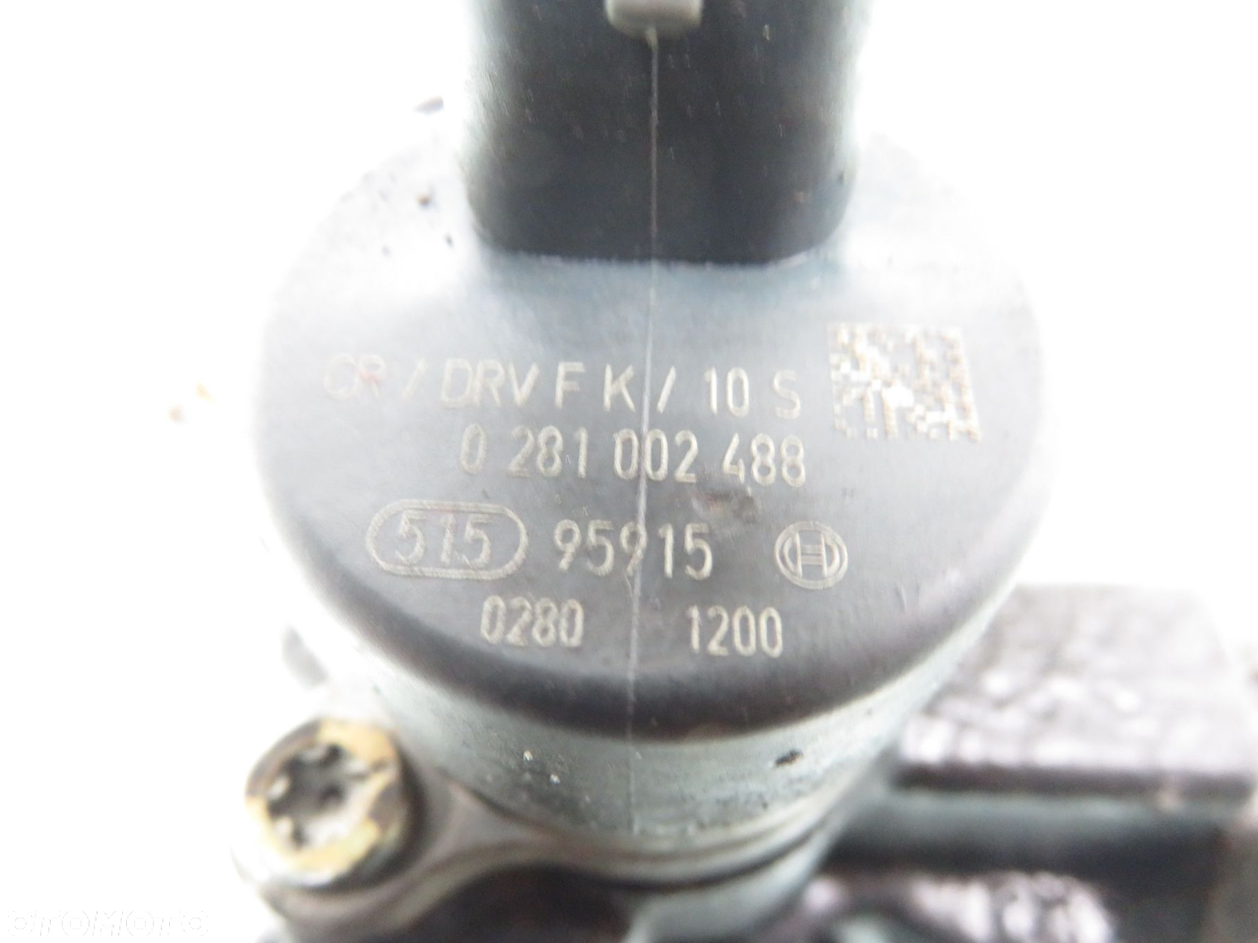 POMPA WTRYSKOWA FIAT STILO 1.9 JTD 0445010007 0281002488 - 2
