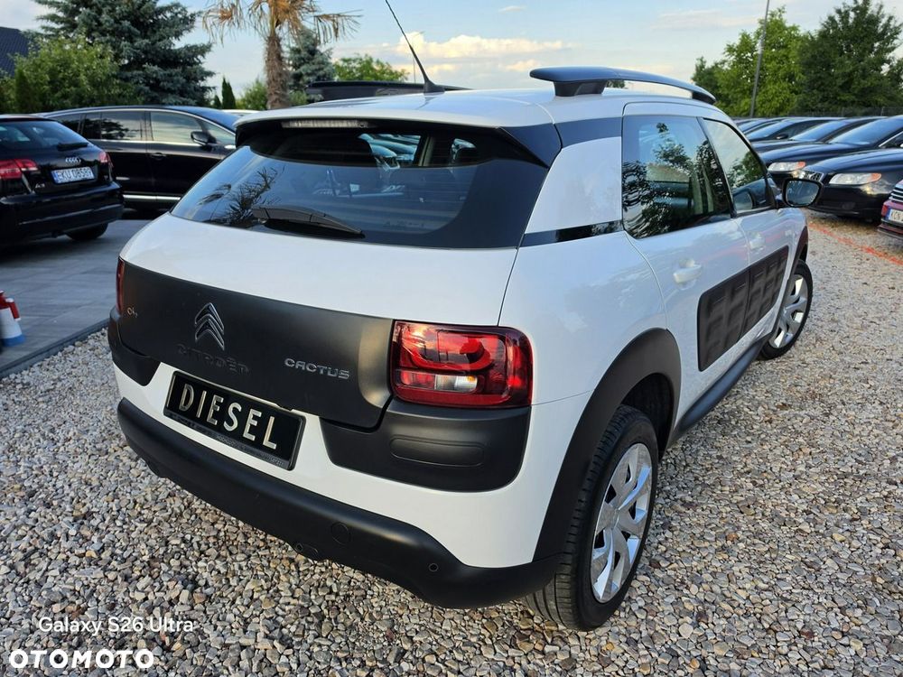 Citroën C4 Cactus 1.6 Blue HDi Shine ETG - 22