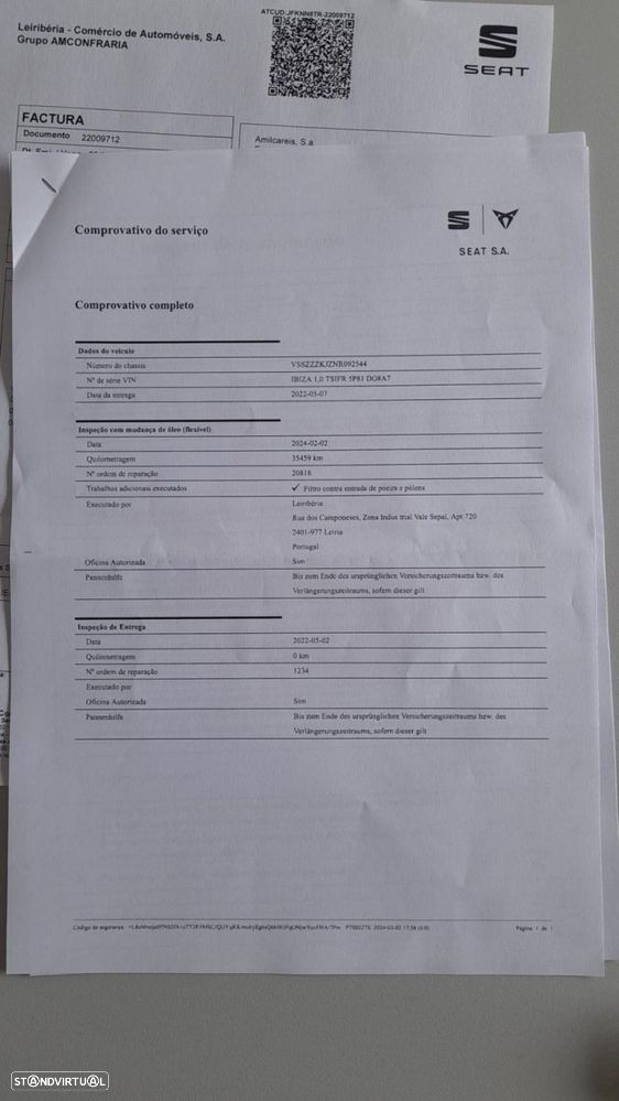 SEAT Ibiza 1.0 TSI FR DSG - 2