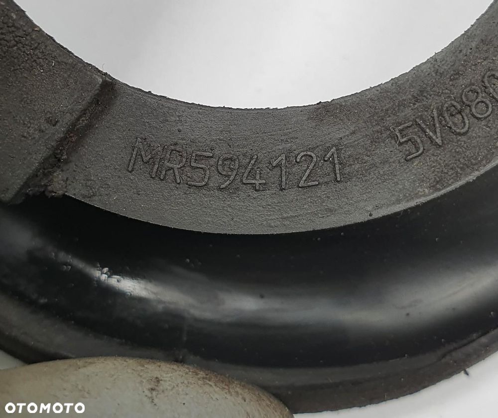 GUMA PODKŁADKA SPRĘŻYNY TYŁ TYLNA SMART FORFOUR 454 MR594121 A4543240084 - 3