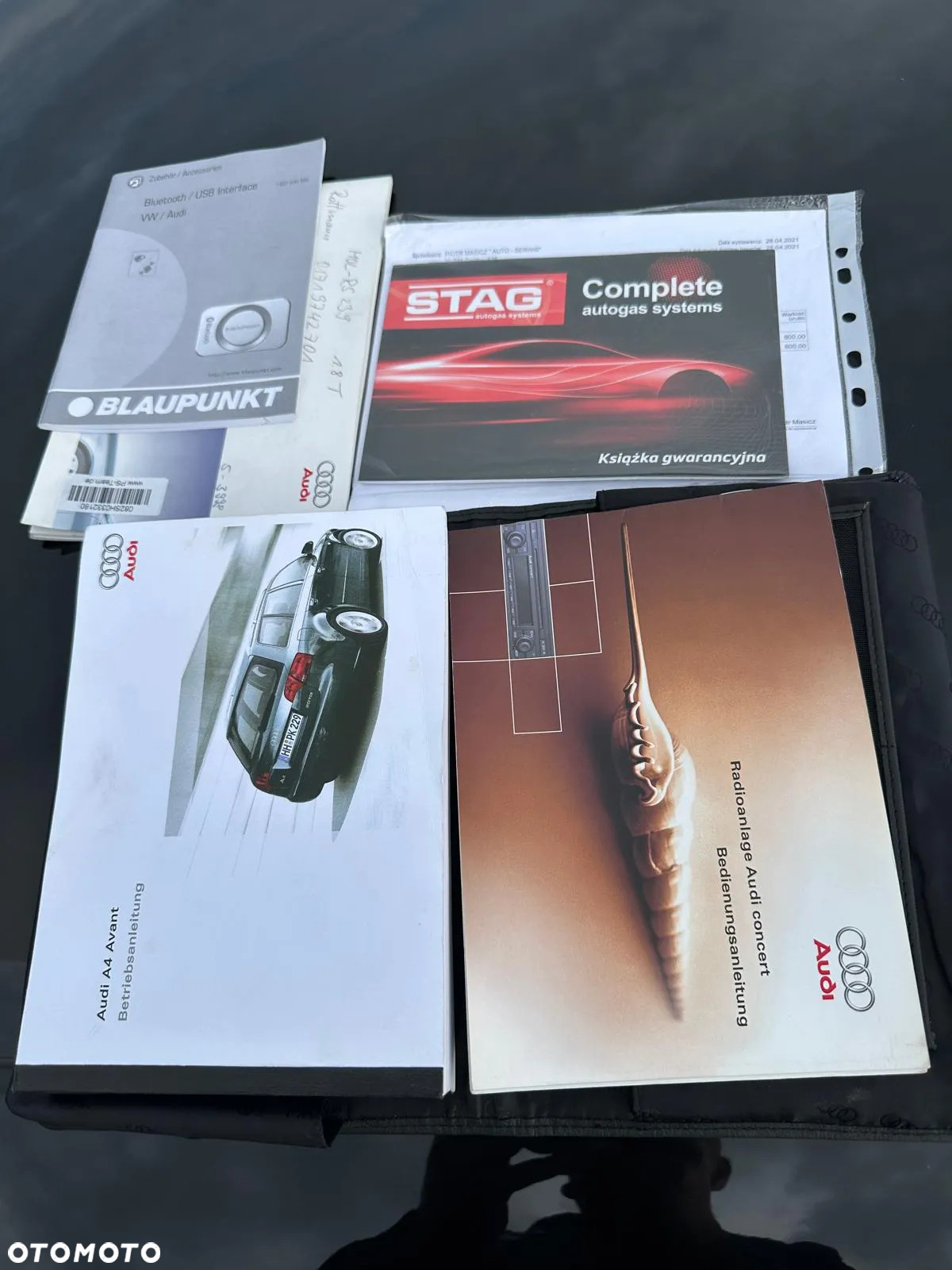 Audi A4 - 21