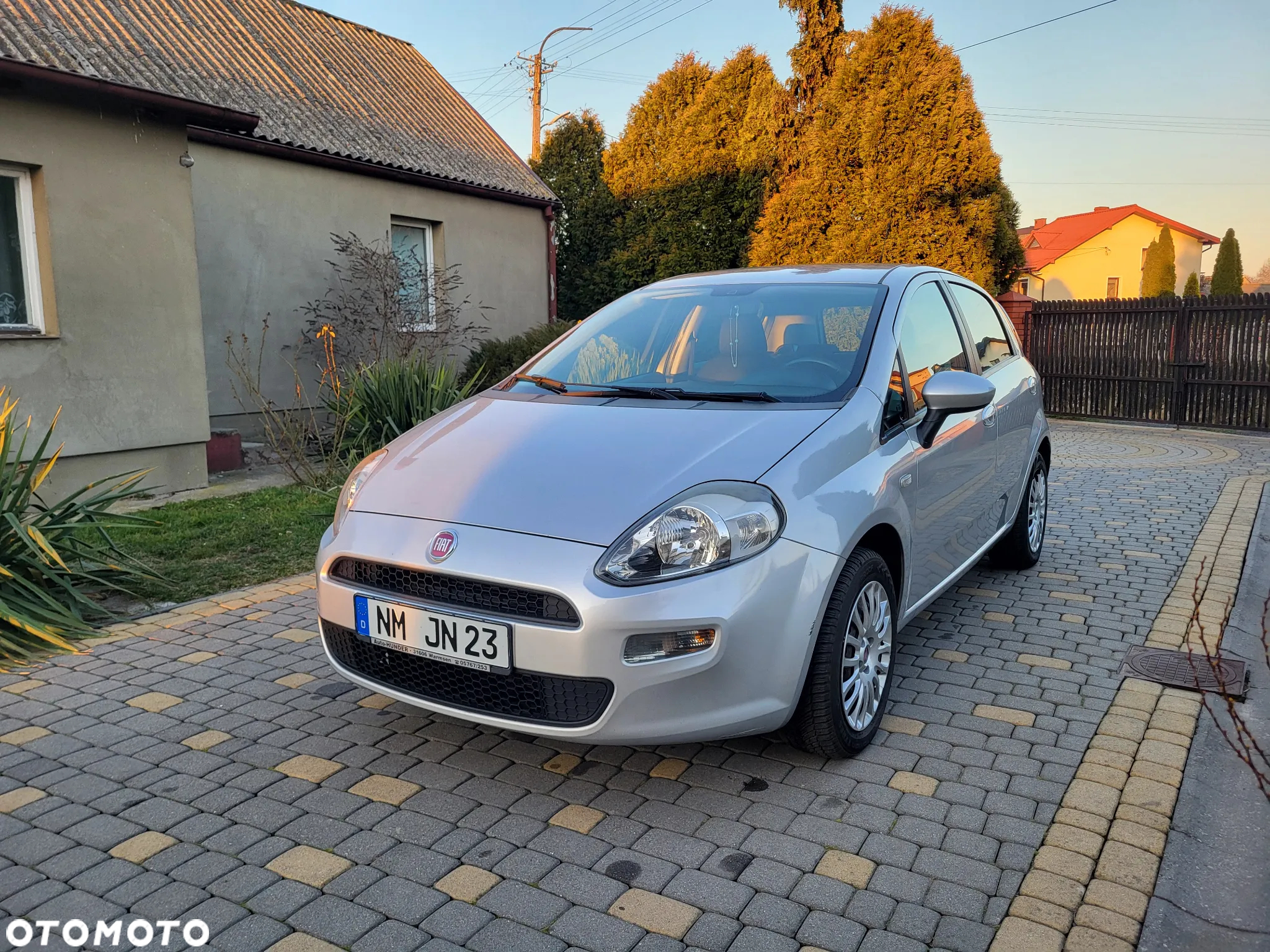 Fiat Punto - 8