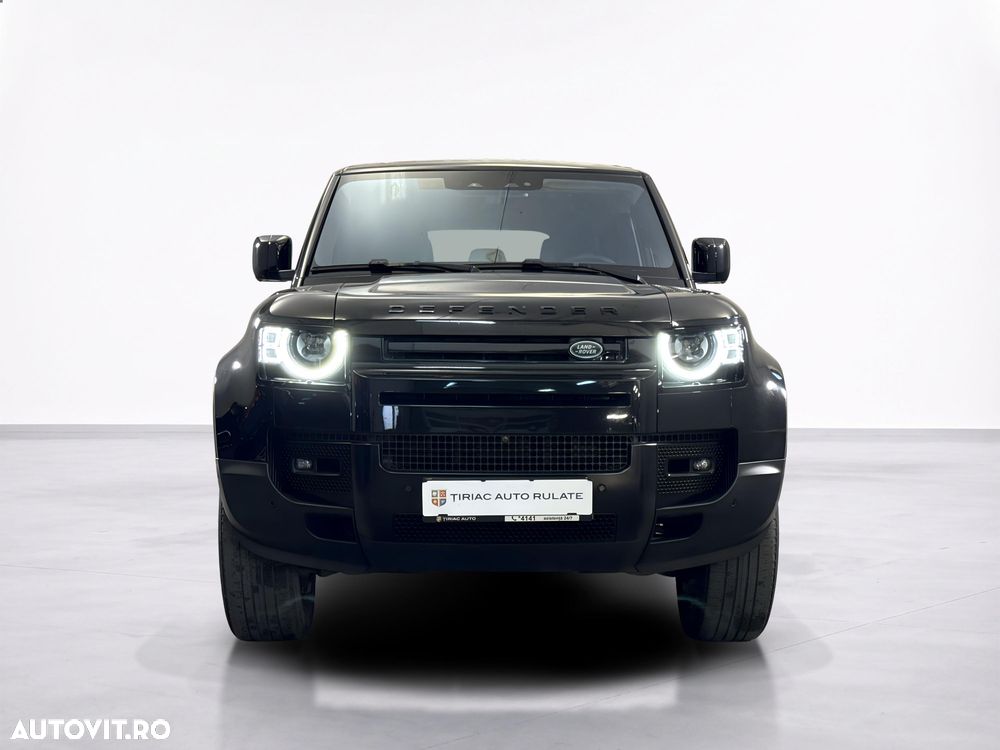 Land Rover Defender 110 3.0 P400 MHEV - 9