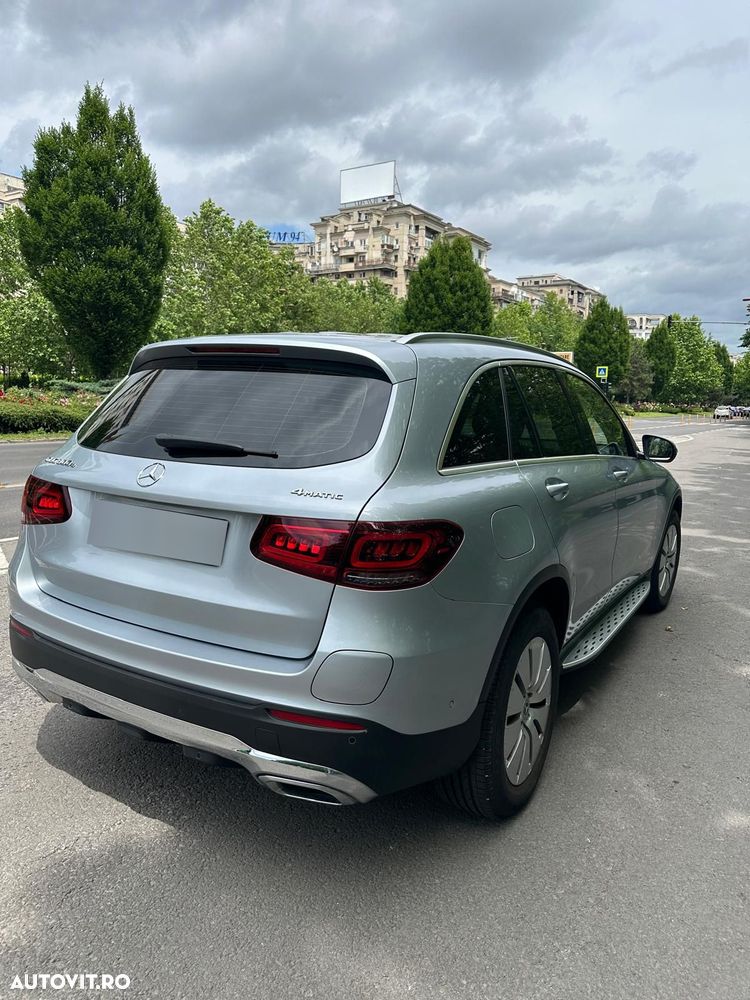 Mercedes-Benz GLC - 18