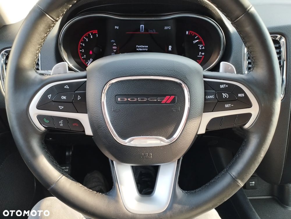 Dodge Durango 3,6 Limited - 21
