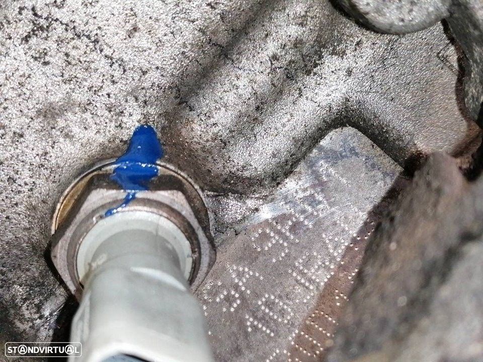 MOTOR COMPLETO PEUGEOT 207 2008 - 12