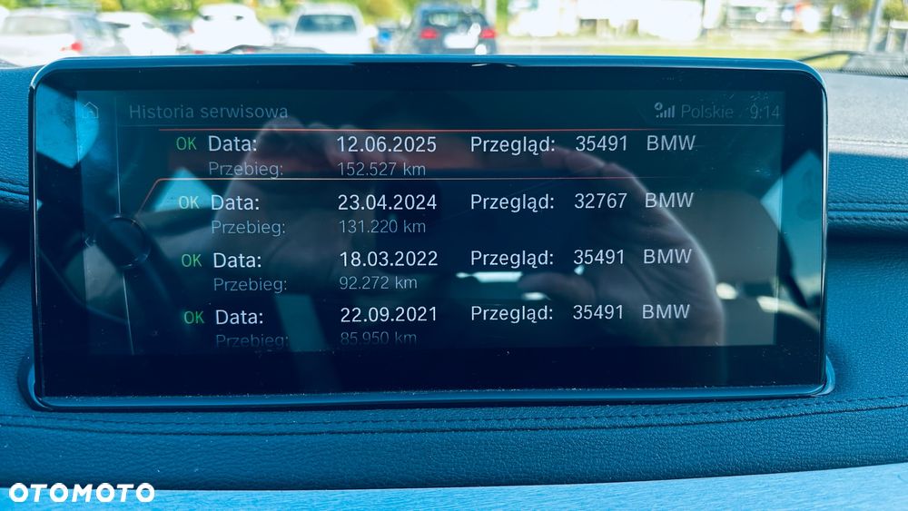 BMW X6 xDrive30d - 17