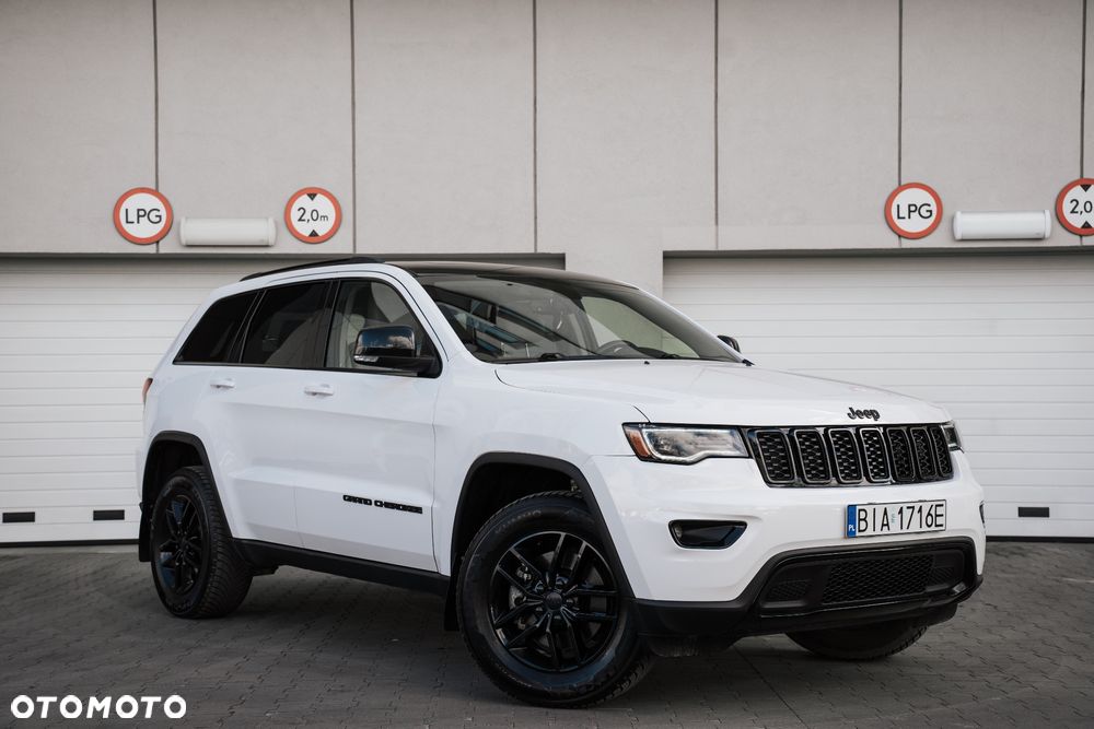 Jeep Grand Cherokee 3.6 V6 Pentastar 4WD Automatik Limited - 3