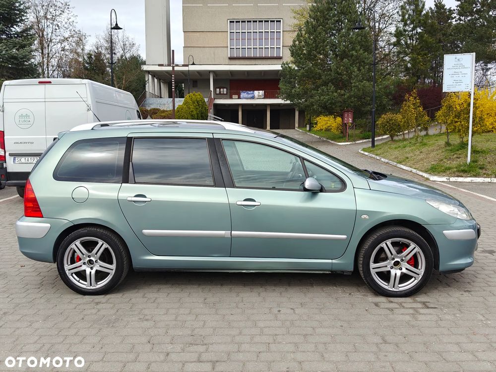 Peugeot 307 HDi SW 110 - 5