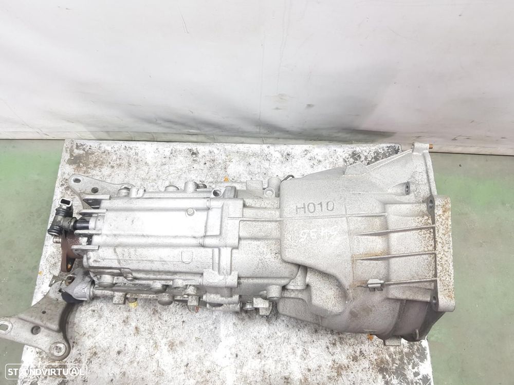 CAIXA DE VELOCIDADES BMW SERIE 1 BERLINA E81E87 REF. 23007562730 - 1