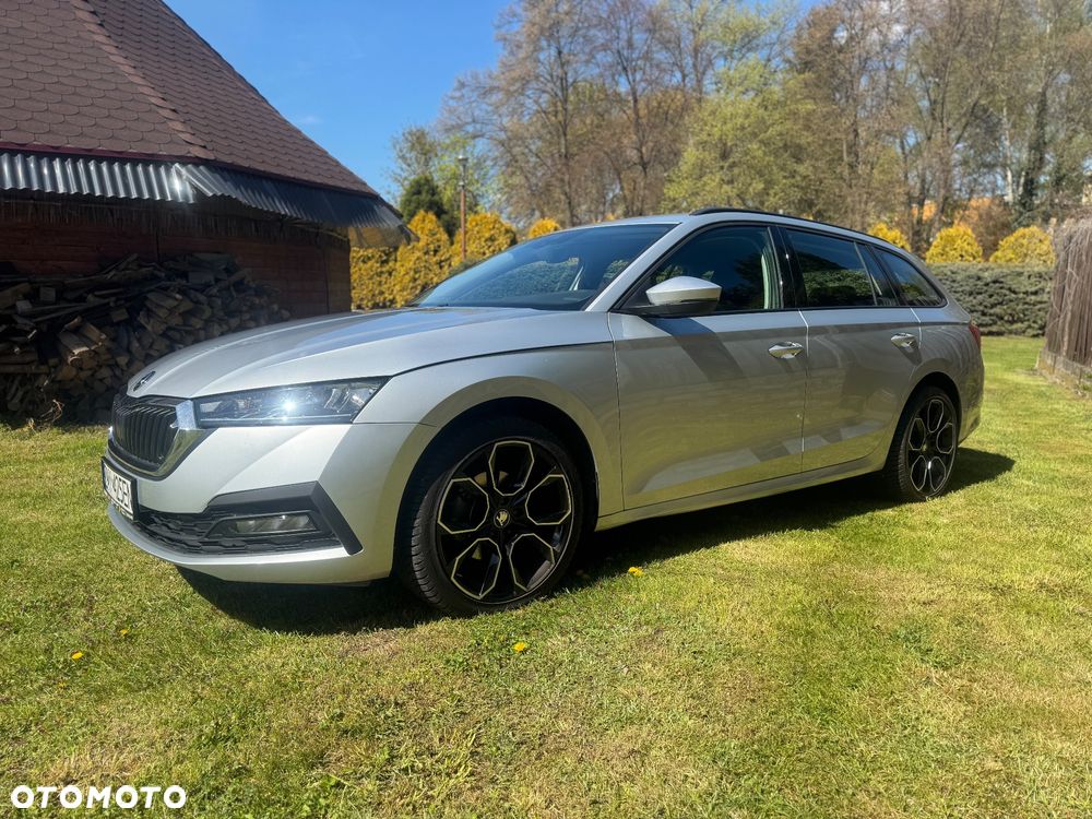 Skoda Octavia 2.0 TDI Ambition DSG - 25