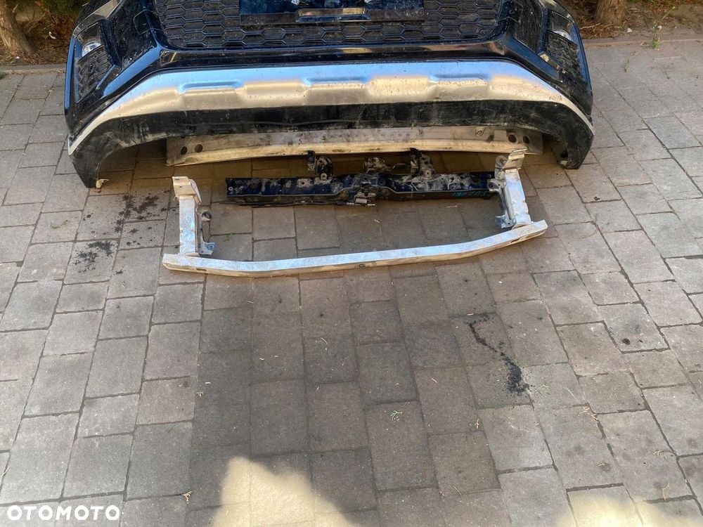 ZDERZAK MASKA LAMPA CHŁODNICE SUZUKI ACROSS PLUG-IN HYBRID - 10