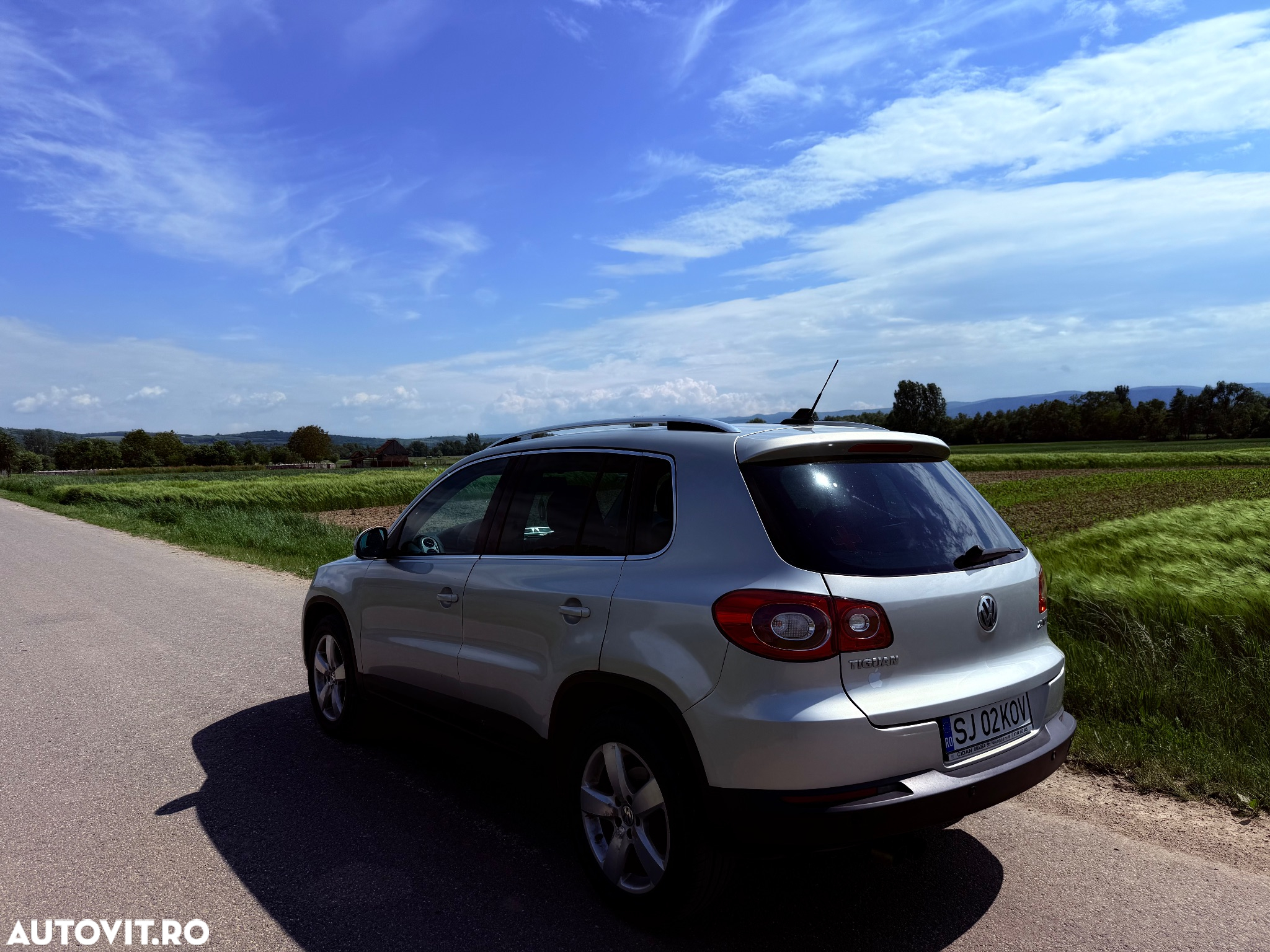 Volkswagen Tiguan 2.0 TDI 4Motion Sport & Style - 4