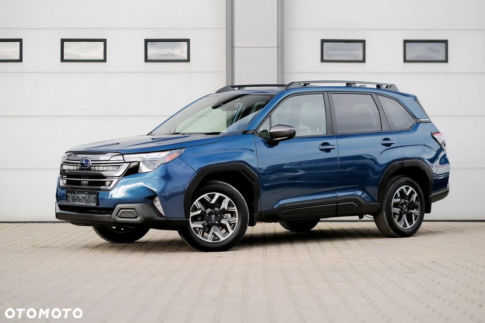 Subaru Forester - 2
