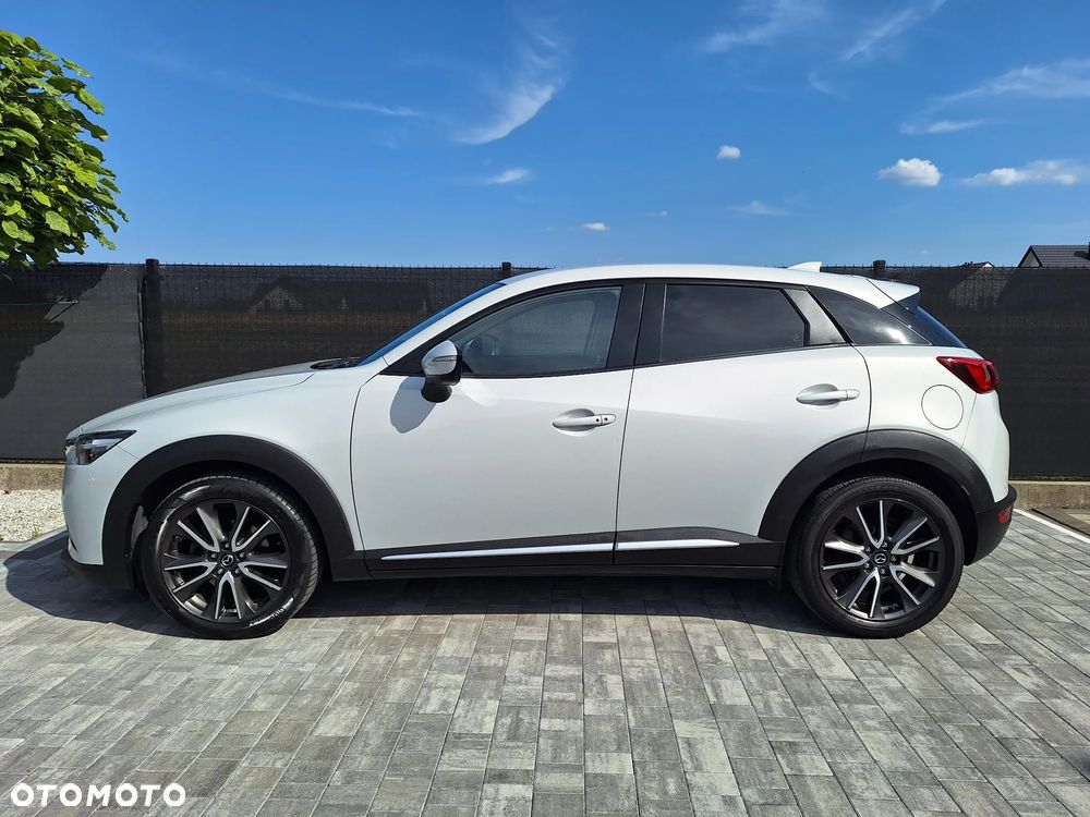 Mazda CX-3 SKYACTIV-D 105 FWD Exclusive-Line - 3