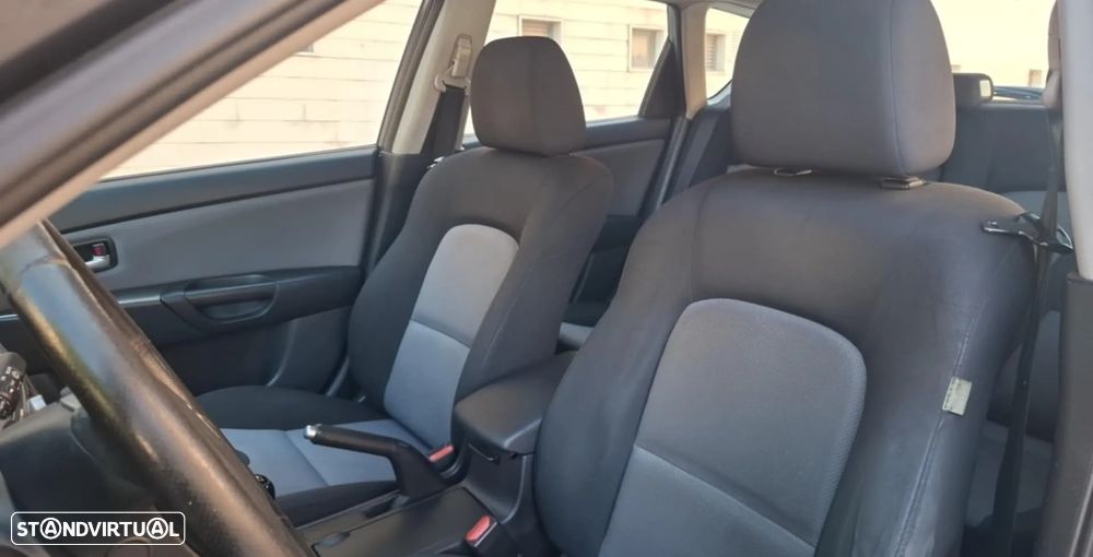 Mazda 3 MZR 1.6 CD Exclusive - 13