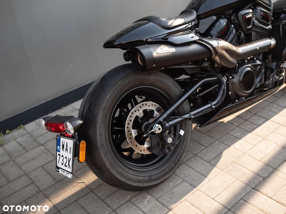 Harley-Davidson Sportster - 20