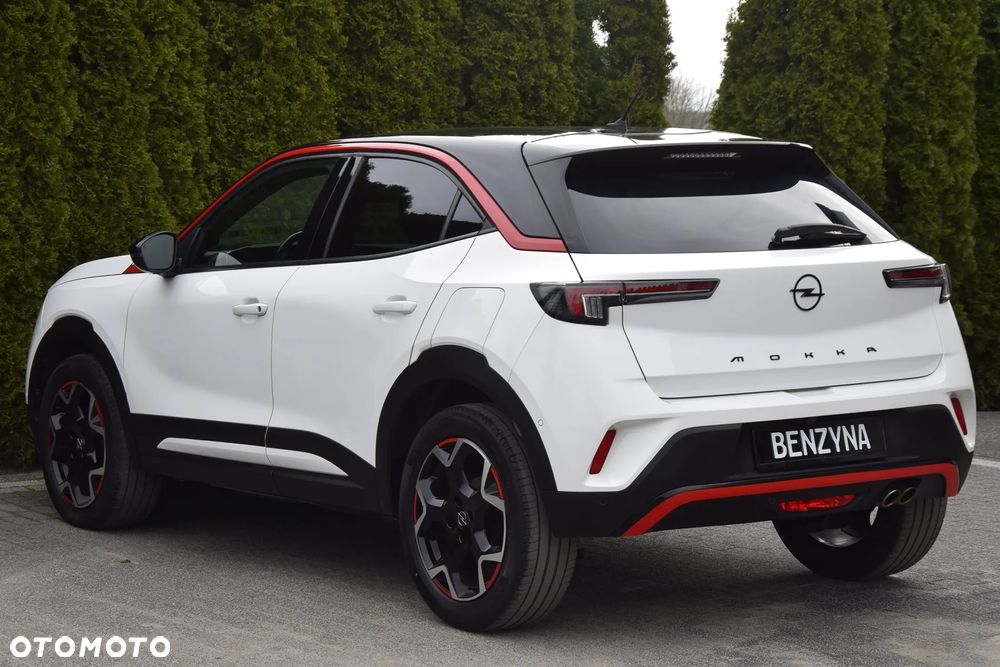 Opel Mokka 1.2 DI Turbo Automatik GS Line - 15