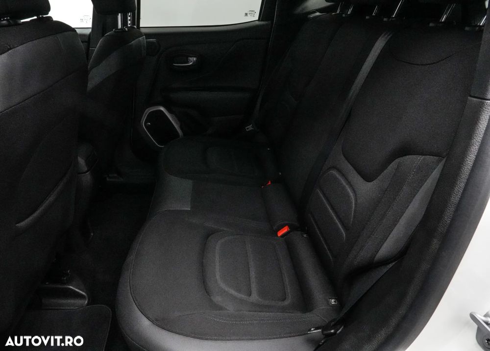 Jeep Renegade 1.6 MultiJet DSG Limited - 15