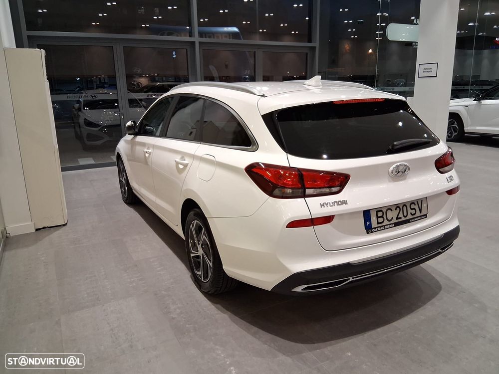 Hyundai i30 CW - 3