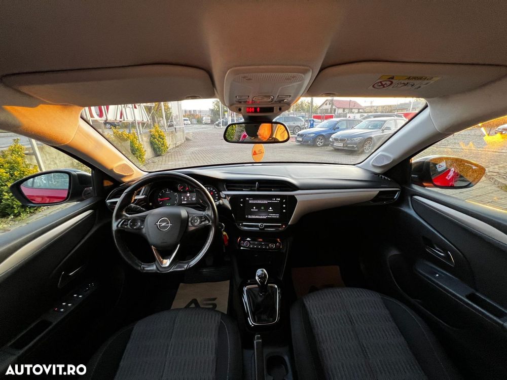 Opel Corsa 1.2 Start/Stop - 19